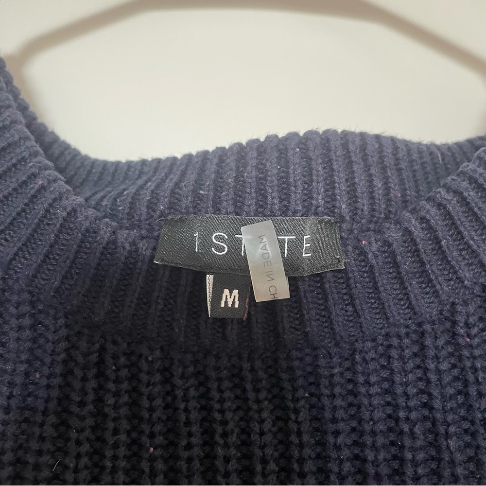 1State Multicolored Sweater - Picture 3 of 3
